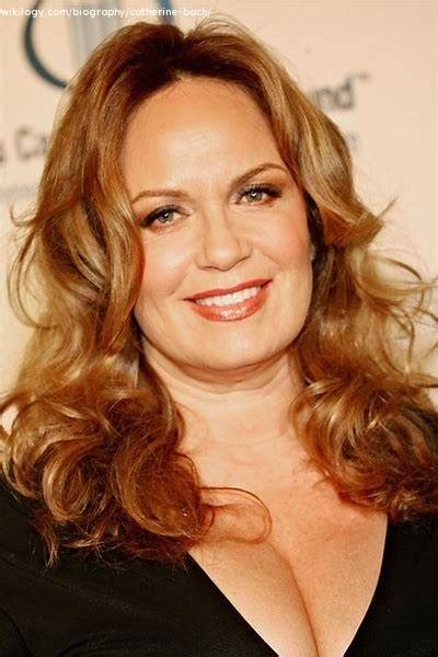 More recently known as a soap star, she is also notable for appearing in the TV series “Dukes of Hazzard”. . Catherine bach net worth